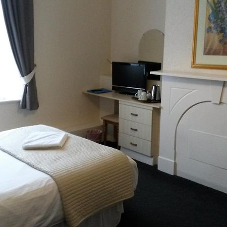 Ashwood Hotel Preston  Exteriör bild