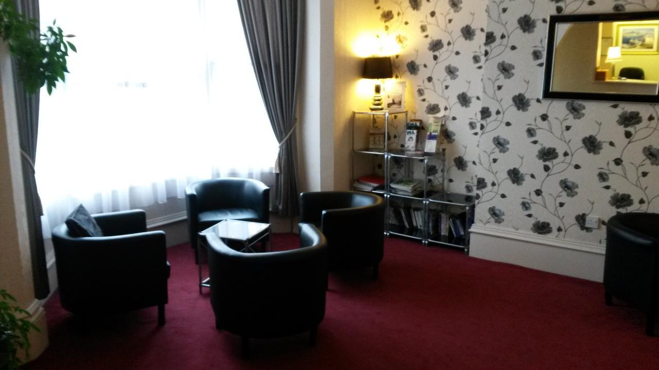 Ashwood Hotel Preston  Exteriör bild