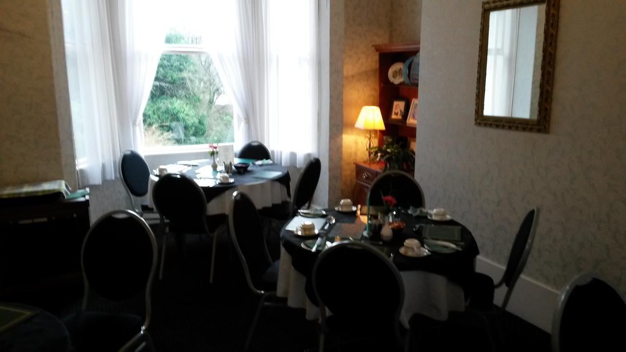 Ashwood Hotel Preston  Exteriör bild