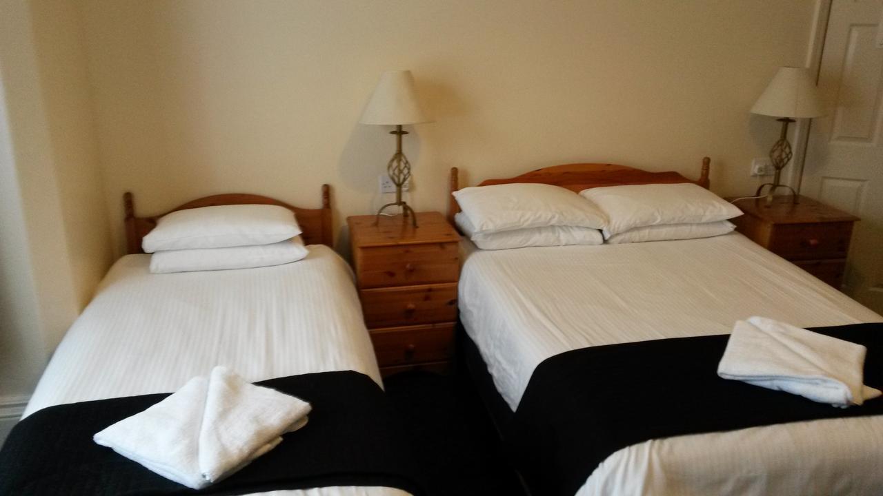 Ashwood Hotel Preston  Exteriör bild